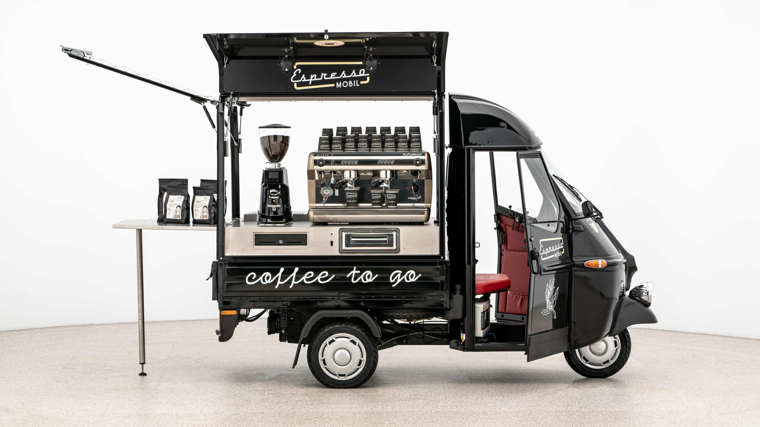 Mieten Espressomobil