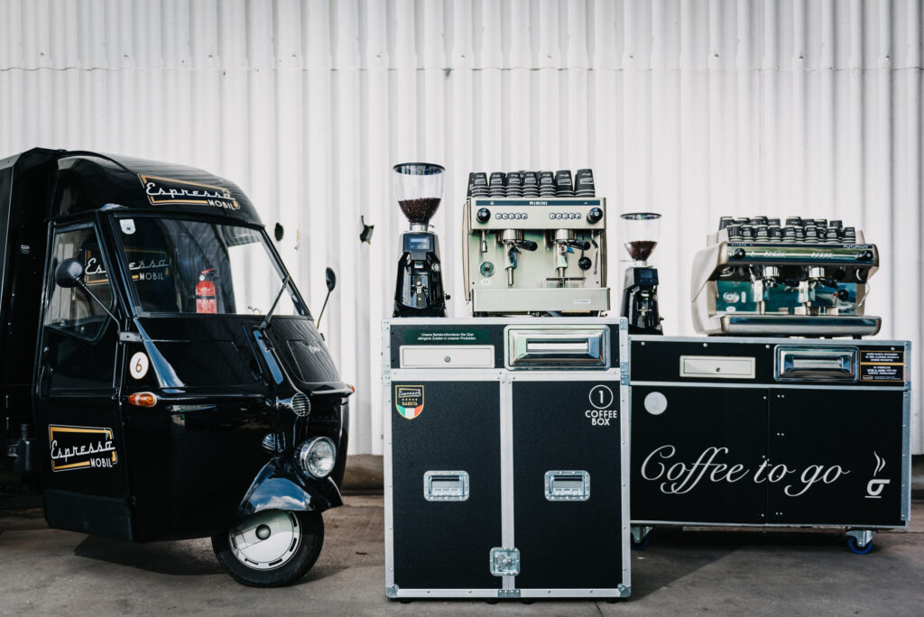 Units Espressomobil